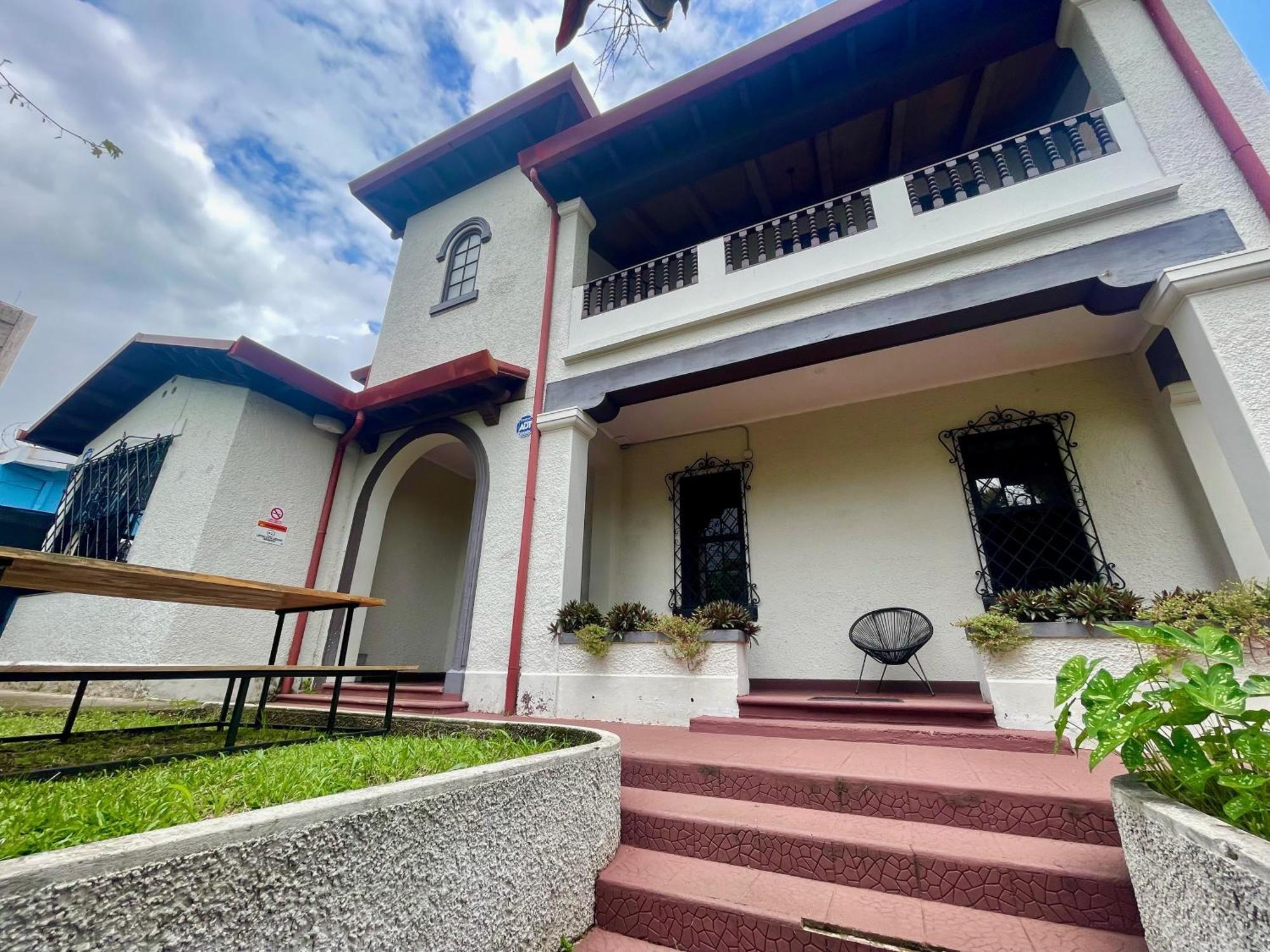 Costa Rica Guesthouse San José Exterior foto